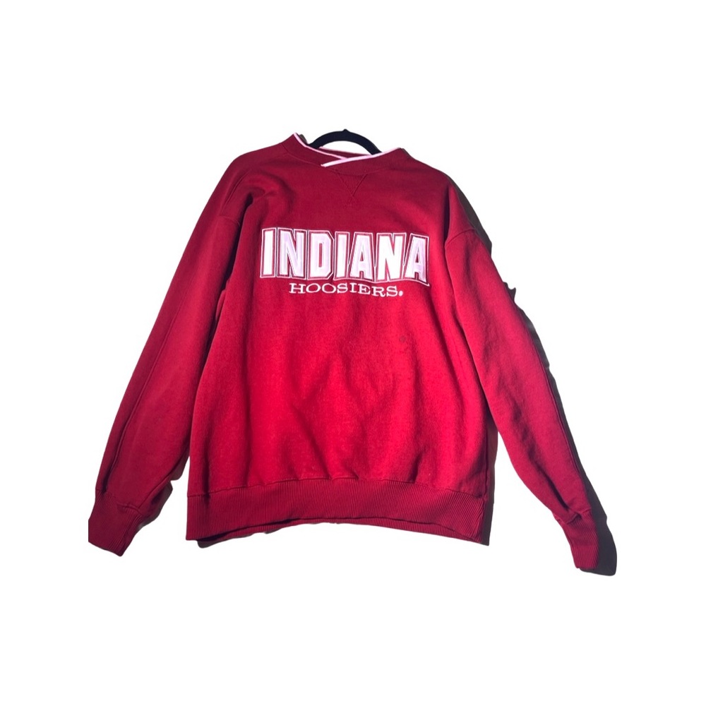 INDIANA HOOSIERS CREW